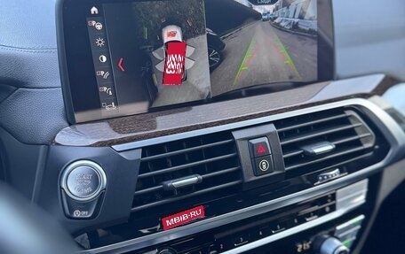 BMW X3, 2018 год, 3 550 000 рублей, 33 фотография