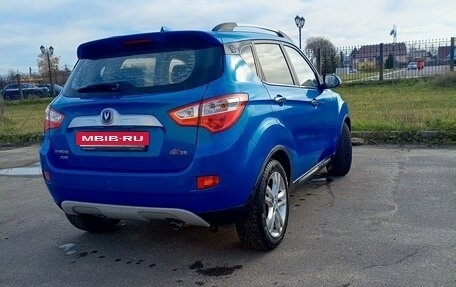 Changan CS35, 2016 год, 810 000 рублей, 4 фотография