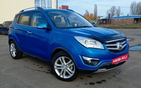 Changan CS35, 2016 год, 810 000 рублей, 2 фотография