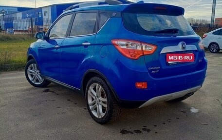 Changan CS35, 2016 год, 810 000 рублей, 5 фотография