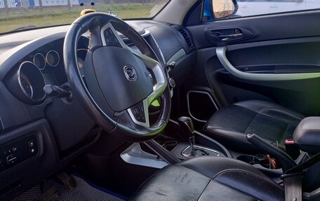 Changan CS35, 2016 год, 810 000 рублей, 8 фотография