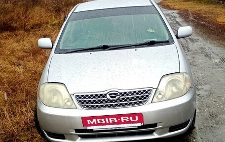 Toyota Corolla, 2001 год, 580 000 рублей, 7 фотография