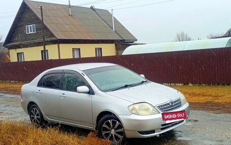 Toyota Corolla, 2001 год, 580 000 рублей, 4 фотография