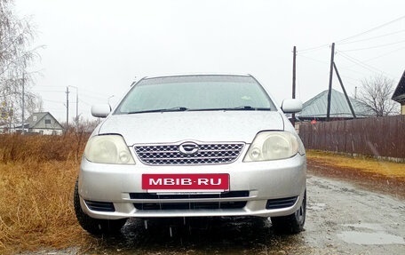 Toyota Corolla, 2001 год, 580 000 рублей, 6 фотография