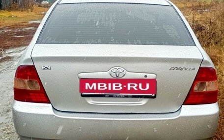 Toyota Corolla, 2001 год, 580 000 рублей, 8 фотография