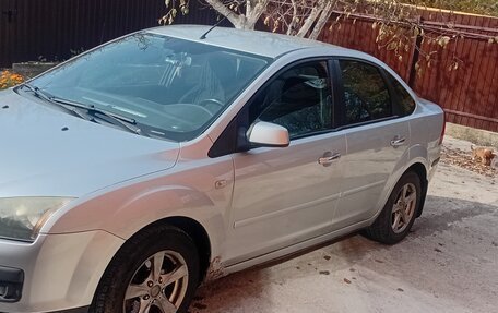 Ford Focus II рестайлинг, 2007 год, 570 000 рублей, 3 фотография