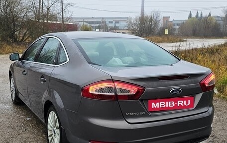 Ford Mondeo IV, 2013 год, 910 000 рублей, 2 фотография