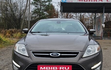 Ford Mondeo IV, 2013 год, 910 000 рублей, 4 фотография
