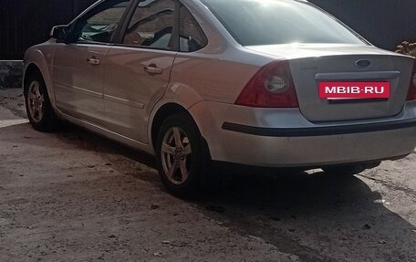 Ford Focus II рестайлинг, 2007 год, 570 000 рублей, 5 фотография