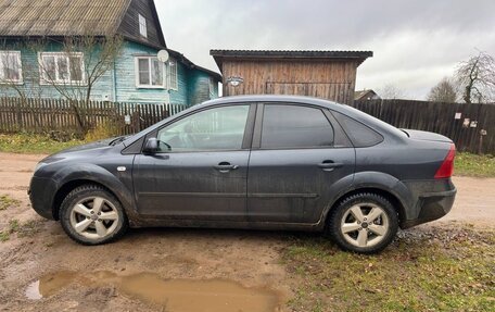Ford Focus II рестайлинг, 2006 год, 265 000 рублей, 5 фотография