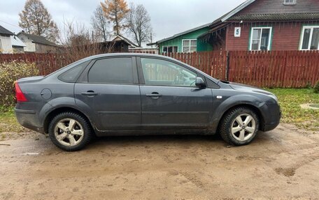 Ford Focus II рестайлинг, 2006 год, 265 000 рублей, 4 фотография