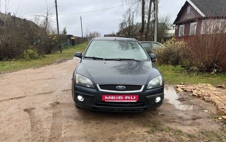 Ford Focus II рестайлинг, 2006 год, 265 000 рублей, 2 фотография