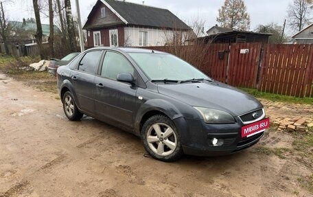 Ford Focus II рестайлинг, 2006 год, 265 000 рублей, 3 фотография