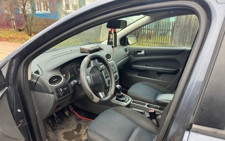 Ford Focus II рестайлинг, 2006 год, 265 000 рублей, 9 фотография