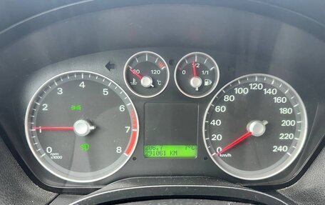 Ford Focus II рестайлинг, 2006 год, 265 000 рублей, 13 фотография