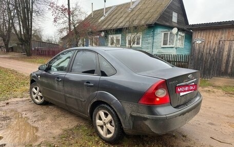 Ford Focus II рестайлинг, 2006 год, 265 000 рублей, 6 фотография