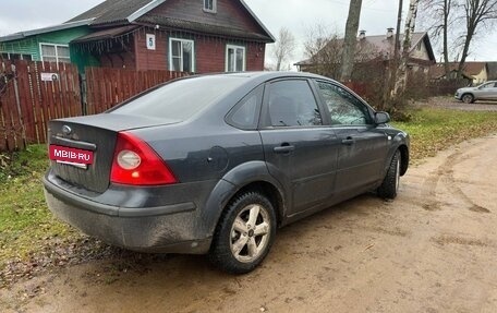 Ford Focus II рестайлинг, 2006 год, 265 000 рублей, 7 фотография