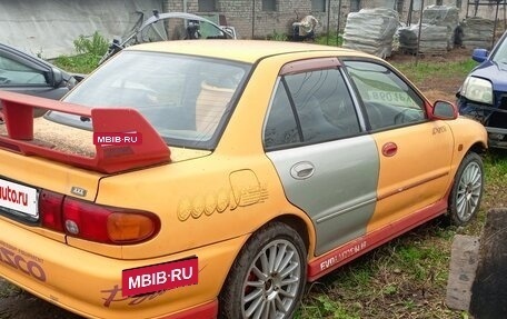 Mitsubishi Lancer Evolution VIII, 1995 год, 600 000 рублей, 3 фотография