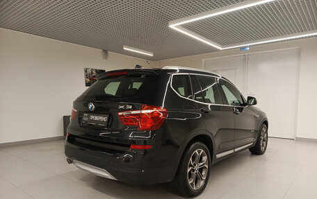 BMW X3, 2015 год, 2 321 000 рублей, 6 фотография