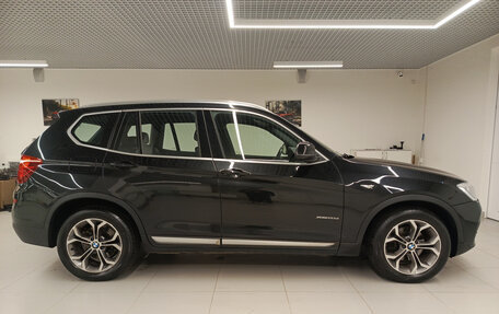BMW X3, 2015 год, 2 321 000 рублей, 5 фотография