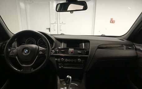 BMW X3, 2015 год, 2 321 000 рублей, 17 фотография