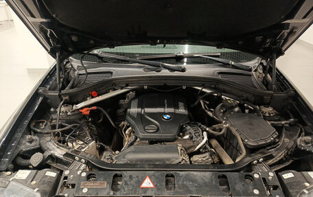 BMW X3, 2015 год, 2 321 000 рублей, 11 фотография