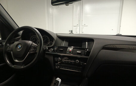 BMW X3, 2015 год, 2 321 000 рублей, 13 фотография