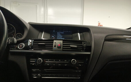 BMW X3, 2015 год, 2 321 000 рублей, 18 фотография