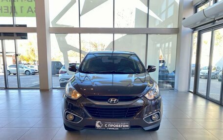 Hyundai ix35 I рестайлинг, 2013 год, 1 299 900 рублей, 2 фотография