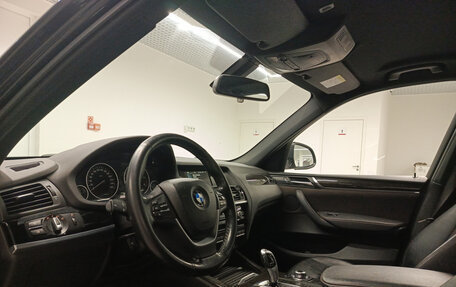 BMW X3, 2015 год, 2 321 000 рублей, 20 фотография