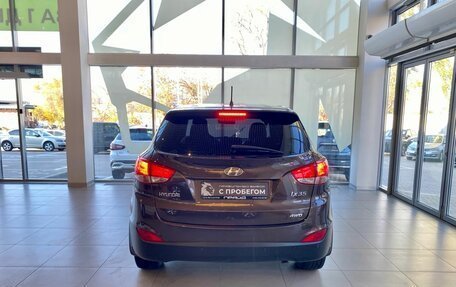 Hyundai ix35 I рестайлинг, 2013 год, 1 299 900 рублей, 3 фотография