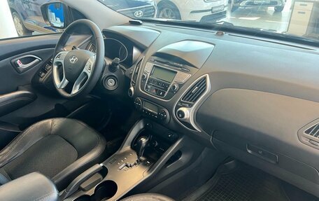 Hyundai ix35 I рестайлинг, 2013 год, 1 299 900 рублей, 4 фотография