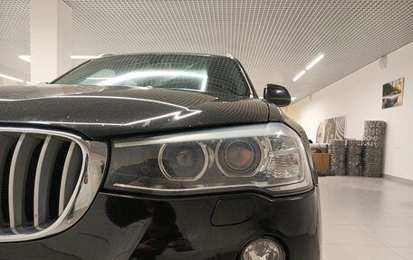 BMW X3, 2015 год, 2 321 000 рублей, 21 фотография