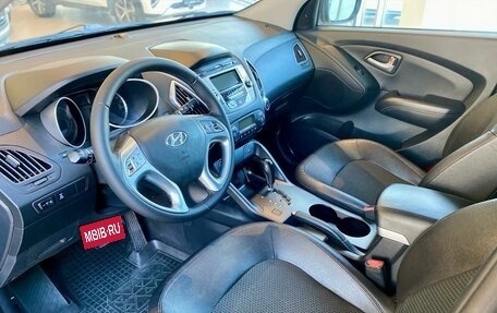 Hyundai ix35 I рестайлинг, 2013 год, 1 299 900 рублей, 5 фотография