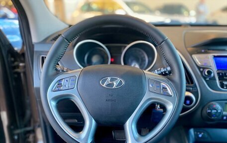 Hyundai ix35 I рестайлинг, 2013 год, 1 299 900 рублей, 20 фотография