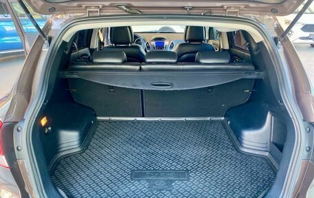 Hyundai ix35 I рестайлинг, 2013 год, 1 299 900 рублей, 21 фотография