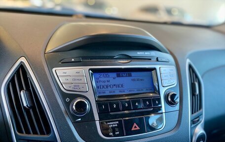 Hyundai ix35 I рестайлинг, 2013 год, 1 299 900 рублей, 18 фотография