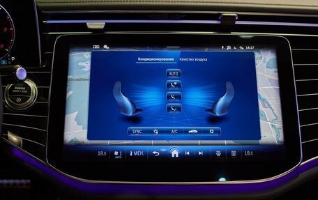 Mercedes-Benz E-Класс, 2025 год, 11 000 000 рублей, 17 фотография