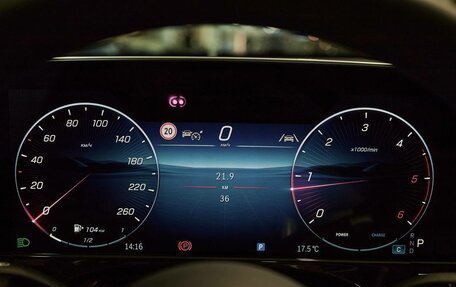 Mercedes-Benz E-Класс, 2025 год, 11 000 000 рублей, 24 фотография