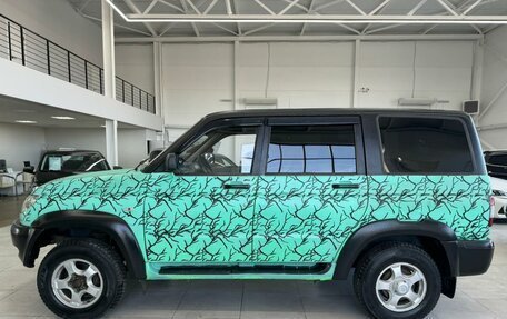 ЛуАЗ Patriot, 2008 год, 479 000 рублей, 3 фотография