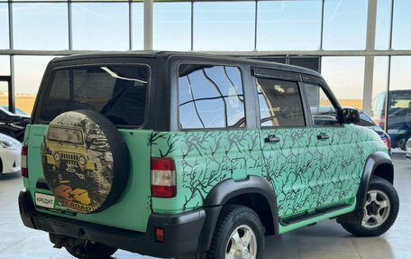 ЛуАЗ Patriot, 2008 год, 479 000 рублей, 6 фотография