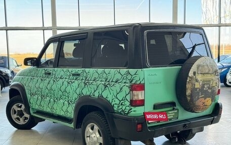 ЛуАЗ Patriot, 2008 год, 479 000 рублей, 5 фотография