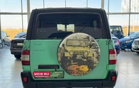 ЛуАЗ Patriot, 2008 год, 479 000 рублей, 7 фотография