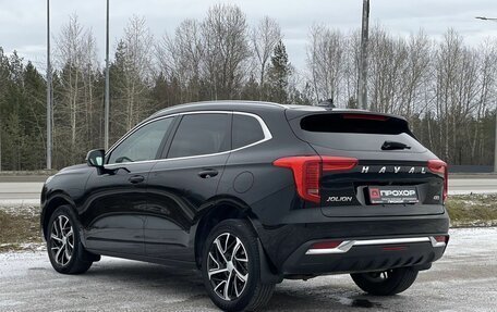 Haval Jolion, 2023 год, 1 977 000 рублей, 30 фотография