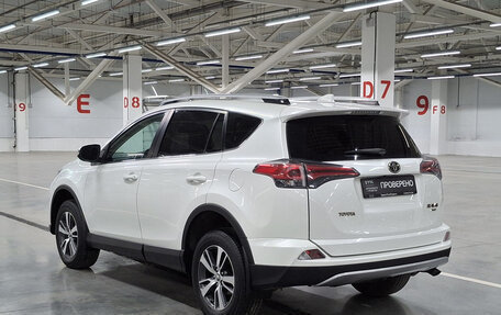 Toyota RAV4, 2016 год, 2 050 000 рублей, 8 фотография