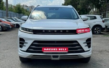 CheryExeed LX, 2023 год, 1 788 000 рублей, 2 фотография