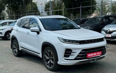 CheryExeed LX, 2023 год, 1 788 000 рублей, 3 фотография