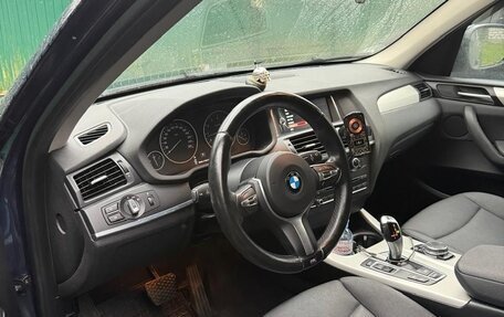 BMW X3, 2013 год, 1 440 000 рублей, 7 фотография