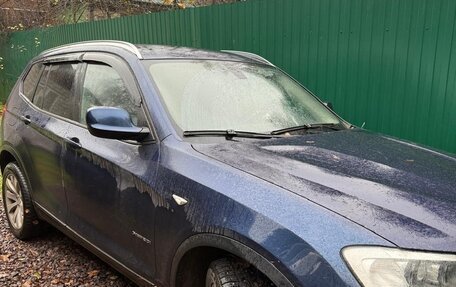 BMW X3, 2013 год, 1 440 000 рублей, 8 фотография