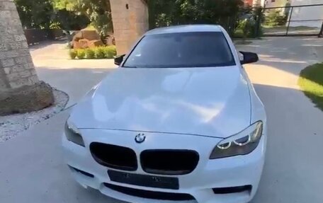 BMW 5 серия, 2013 год, 1 000 850 рублей, 1 фотография